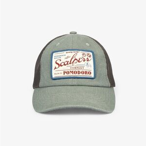 Scalpers Pomodoro hat